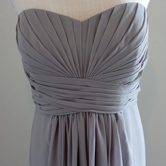 David's Bridal dress . - Picture 3 of 9